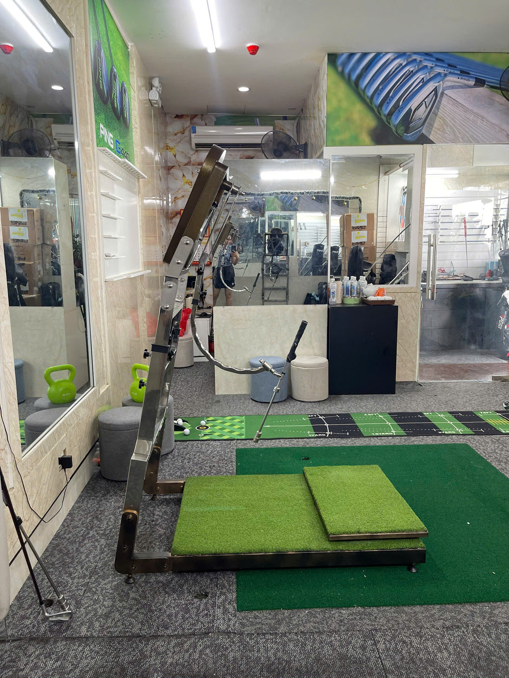 Swing Easy Trainer