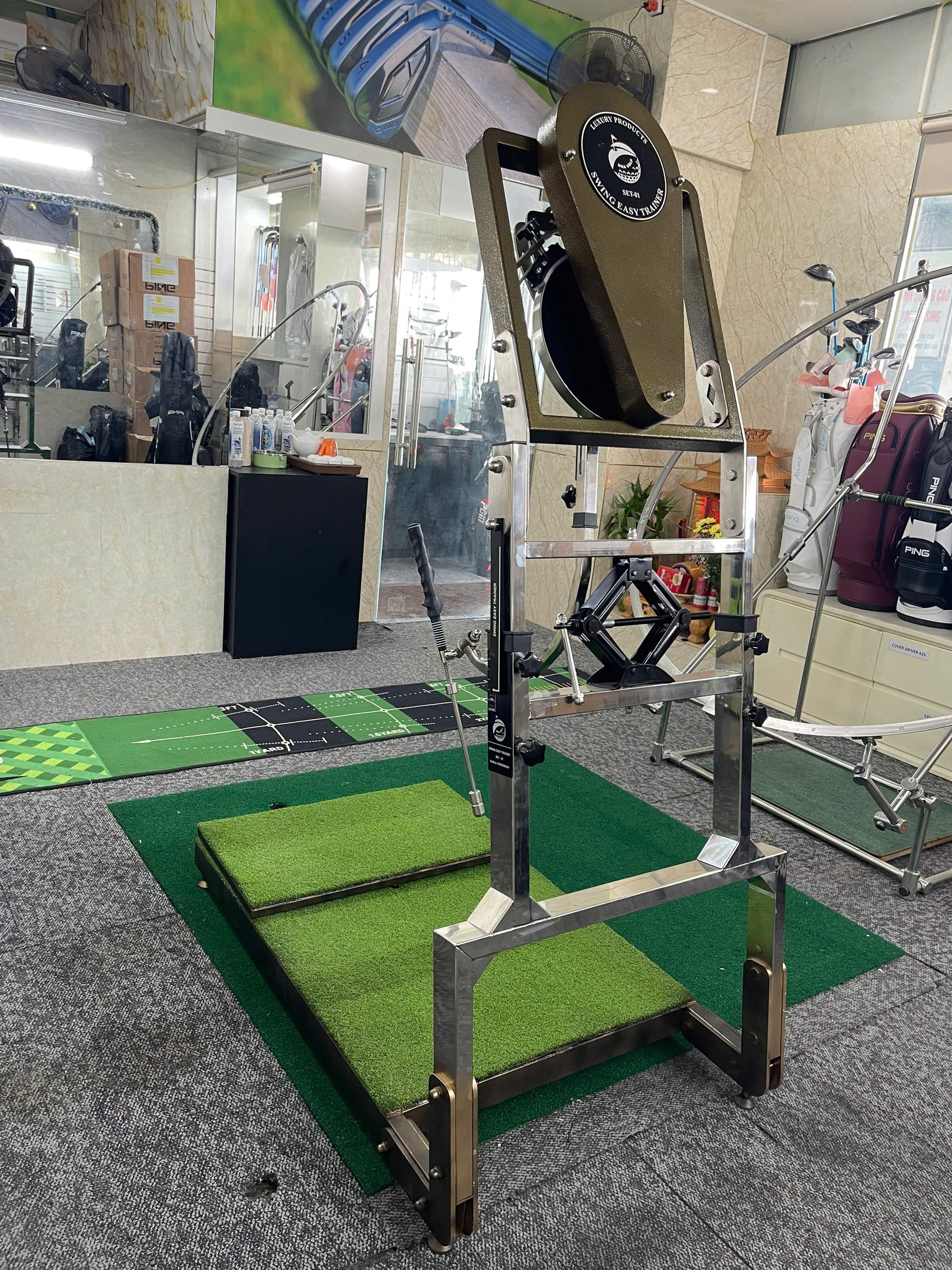 Swing Easy Trainer