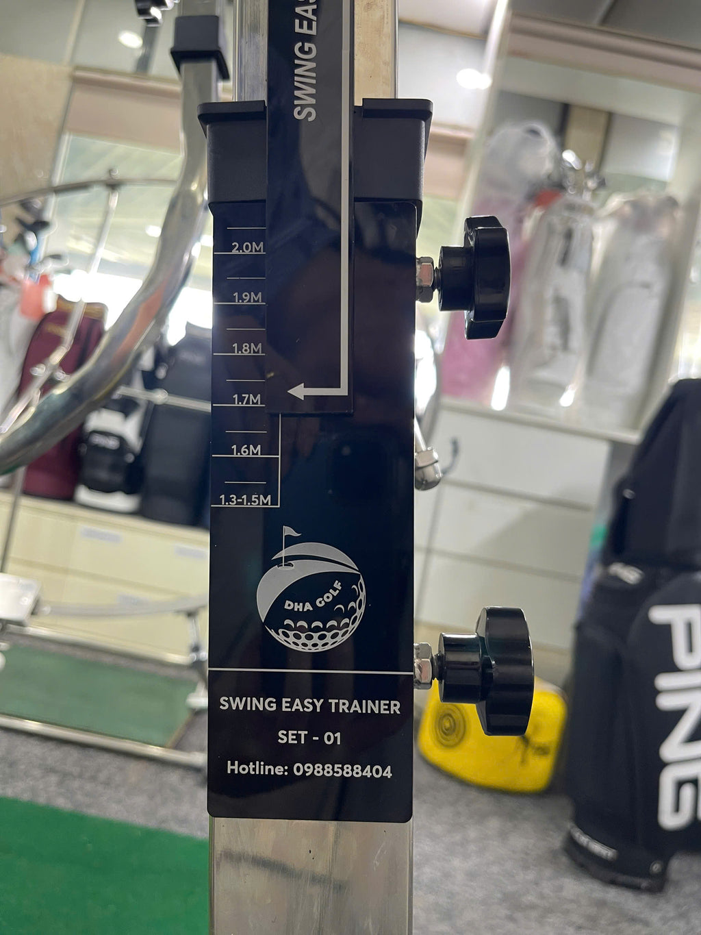 Swing Easy Trainer