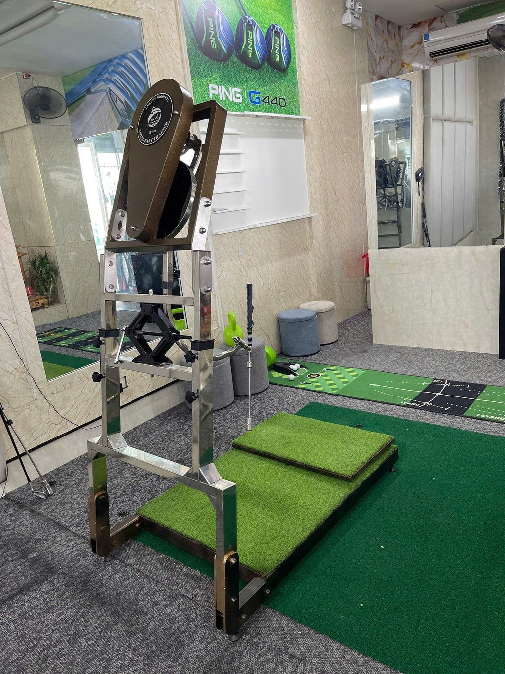 Swing Easy Trainer