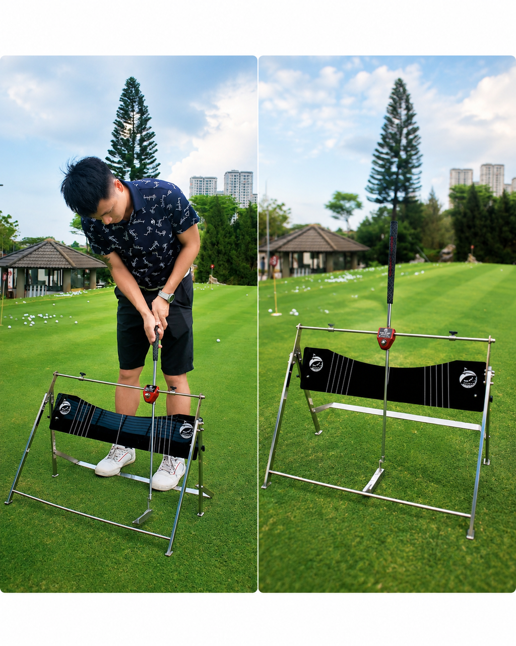 Putting Trainer