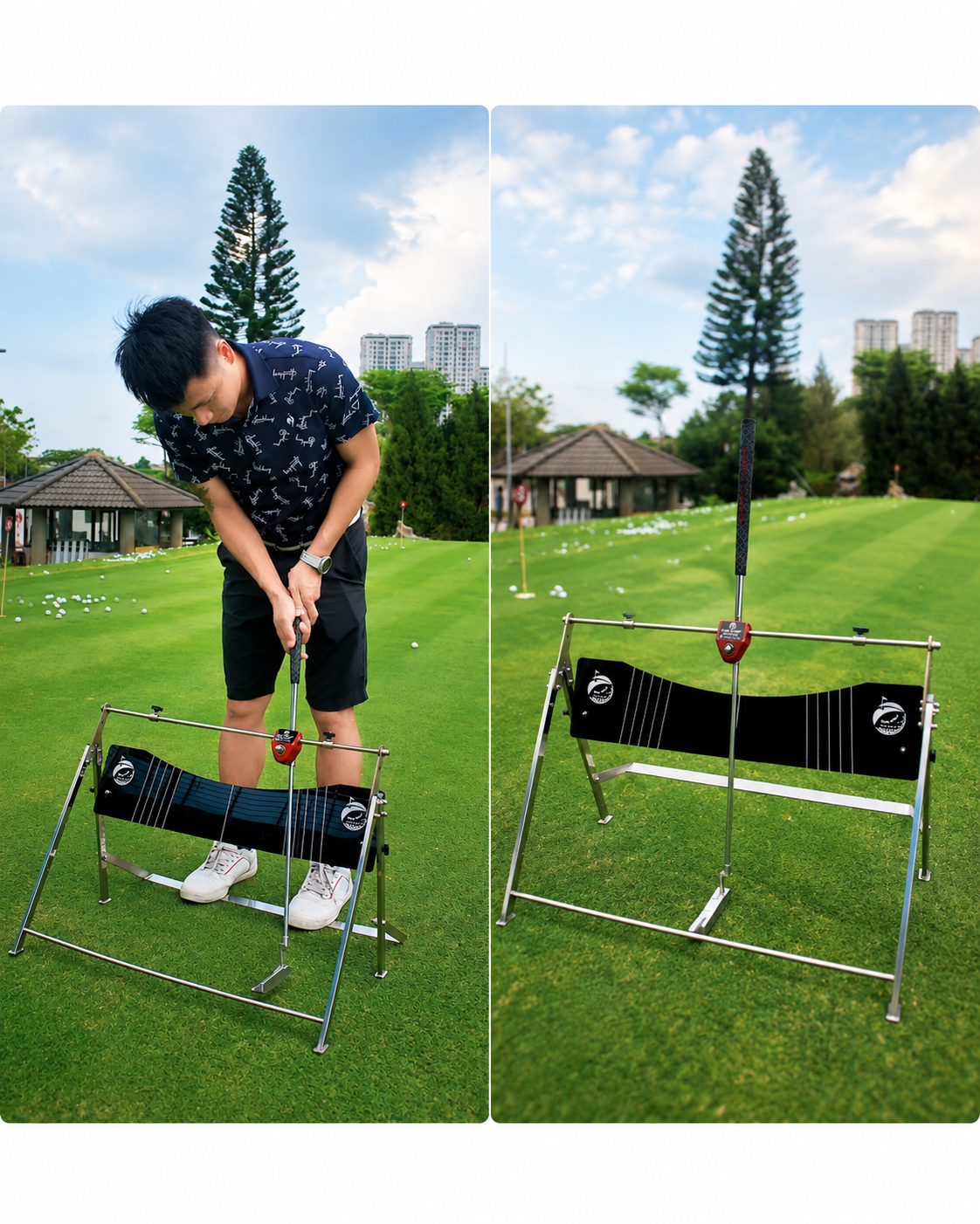 Putting Trainer