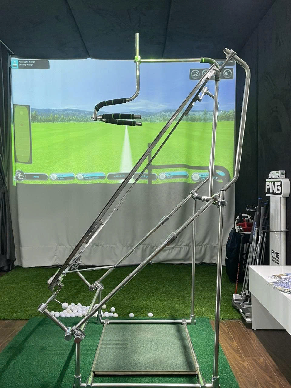 PrimeSwing Golf Swing Trainer