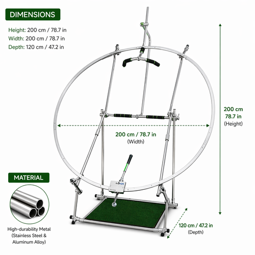 PrimeSwing Golf Swing Trainer