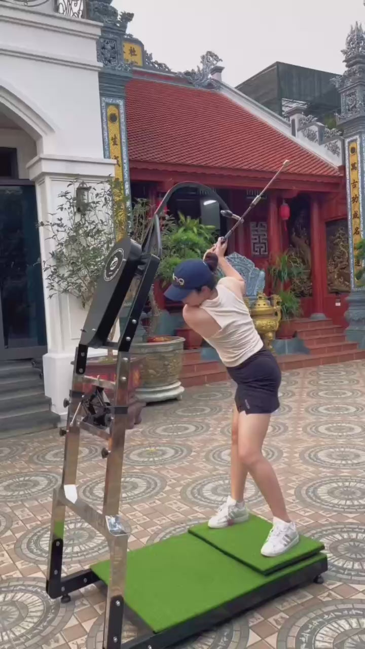 PrimeSwing Full Body Golf Swing Trainer