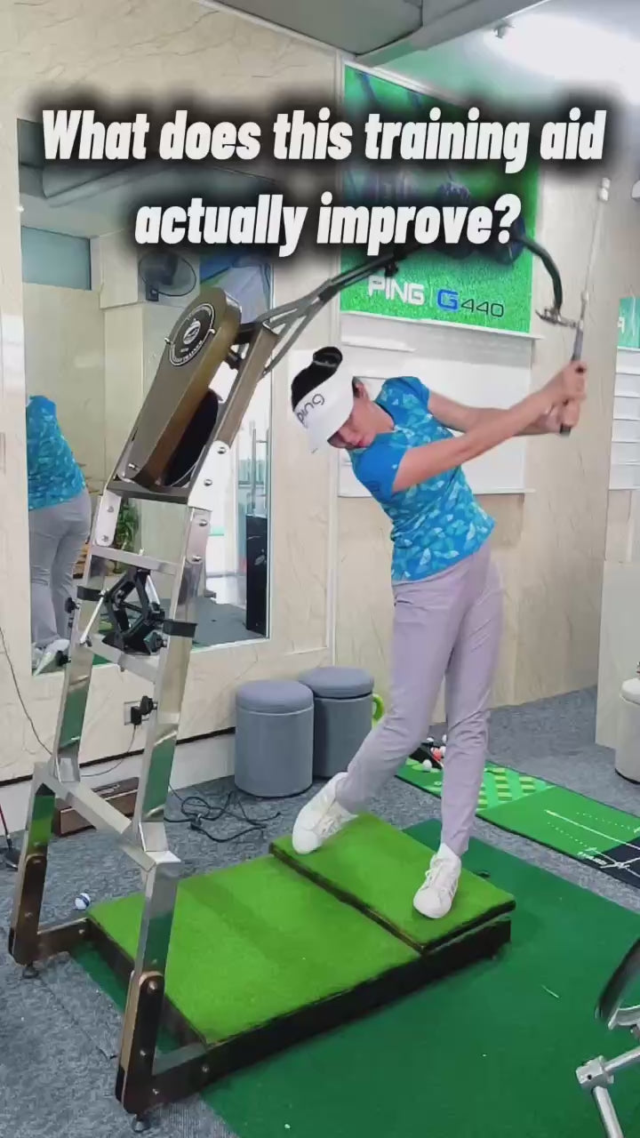 Swing Easy Trainer